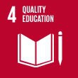 SDG &gt; Quality Education