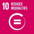 SDG &gt; Reduced Inequalities