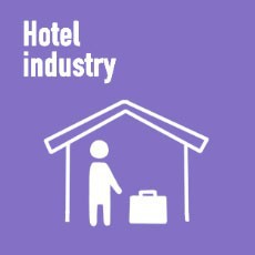 Industries &gt; Hotel Industry