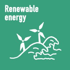 Renewable energy in Iceland and Hong Kong